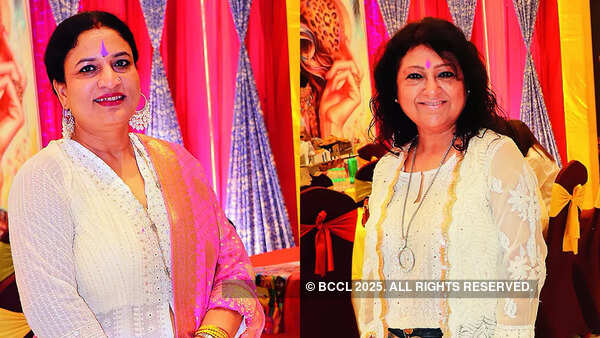 (L) Reena (r) Reena Peshwani (L) Reena (r) Reena Peshwani