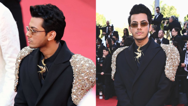 Vishal Jethwa at Cannes 2025