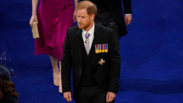Headlines continue to be dominated by the question of his fractured relationship with Prince Harry