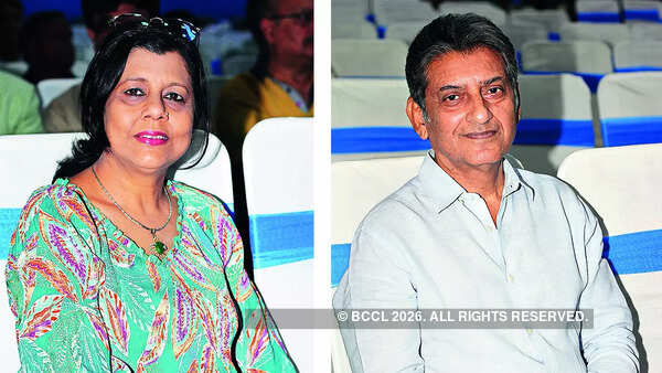 (L) Jyoti Sinha (R) Mohd Rashid