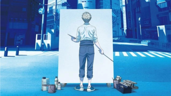 Blue Period: Finding purpose through art (Credits: Crunchyroll)