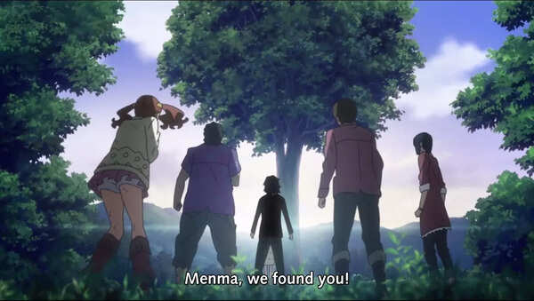 anohana