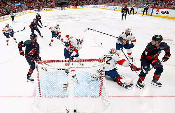 ​Eastern Conference Final of the 2025 Stanley Cup Playoffs​
