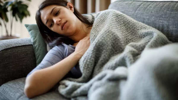 Image credits: Getty Images More fatigue and feeling unwell