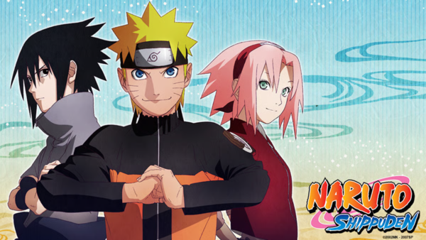 Naruto – The underdog with heart (Credits: Crunchyroll)