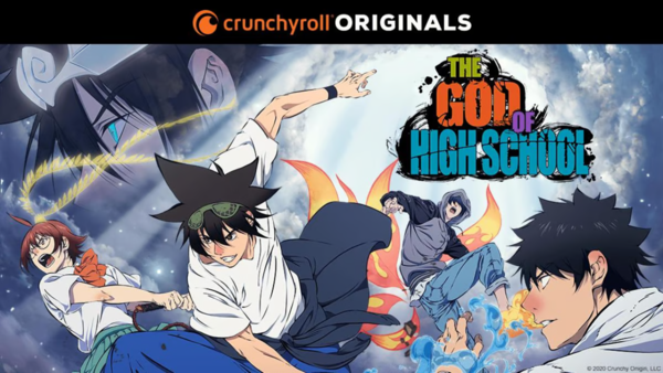 Credits: Crunchyroll Implications for anime and comics (Credits: Crunchyroll)