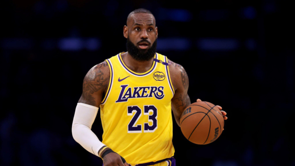 LeBron James