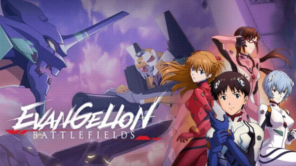 Neon Genesis Evangelion: Dark mecha masterpiece (Credits: Crunchyroll)