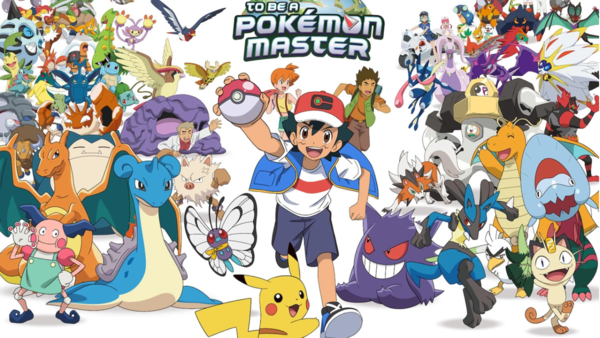 Pokémon: The global franchise juggernaut (Credits: Crunchyroll)