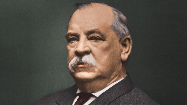 Grover Cleveland (President 1885–1889, 1893–1897)