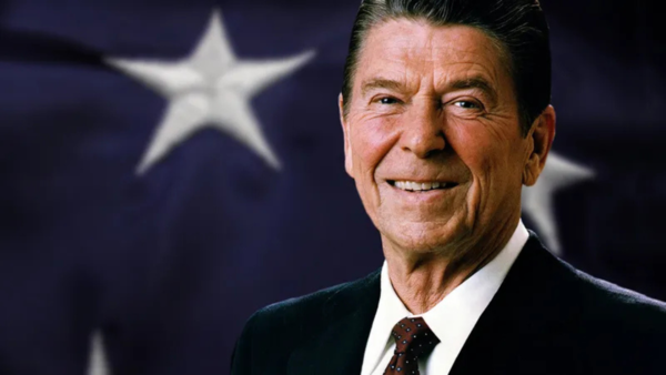 Ronald Reagan (President 1981–1989)