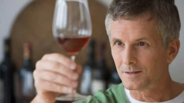 Image credits: Getty Images Why do people swirl their wine before drinking?