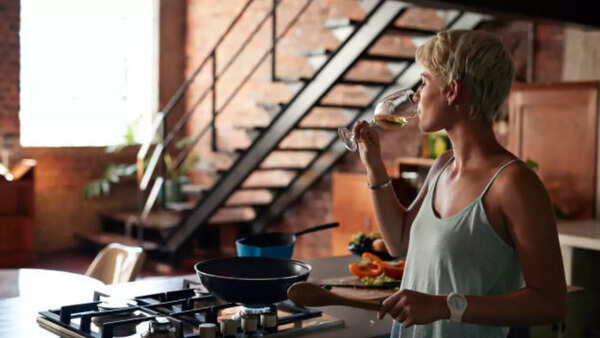 Image credits: Getty Images The right way to swirl the wine
