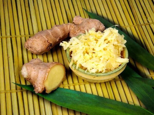 Ginger