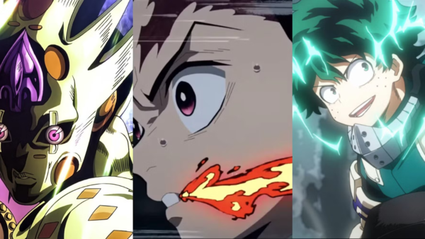 Modern energies: Quirks, cursed energy, breathing (Credits: Collider)