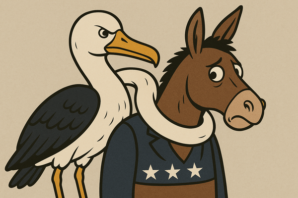A democratic Albatros