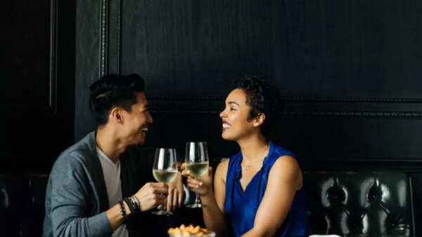 Image credits: Getty Images Where does the word 'cheers' come from?