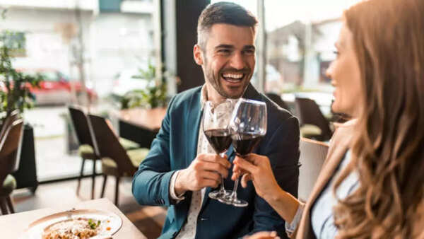 Image credits: Getty Images Why do people say cheers?