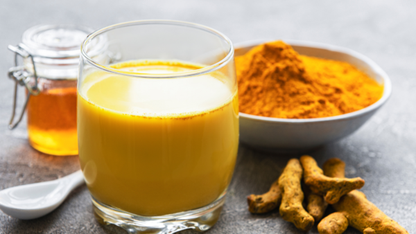 Turmeric milk