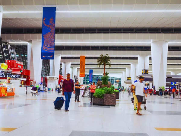 Delhi Airport
