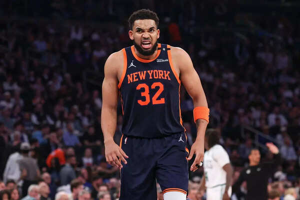Karl-Anthony Towns' injury report for the final game 3