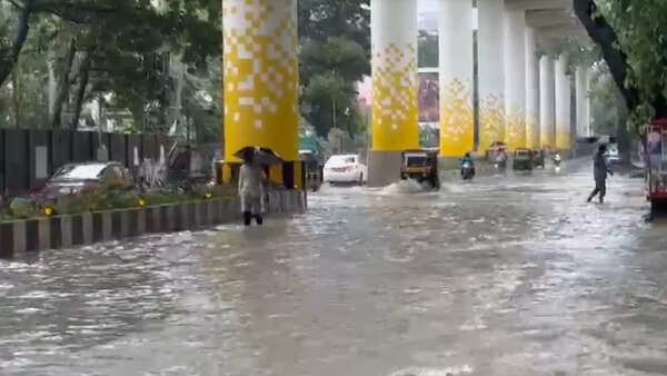 Mumbai rain