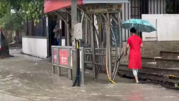 Mumbai rain