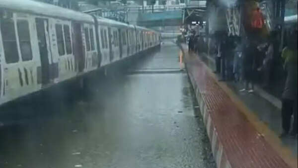 Mumbai rain