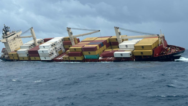 The sinking of the MSC ELSA 3 container ship off Kochi poses a significant threat to marine and coastal ecosystems, particularly fisheries The sinking of the MSC ELSA 3 container ship off Kochi poses a significant threat to marine and coastal ecosystems, particularly fisheries