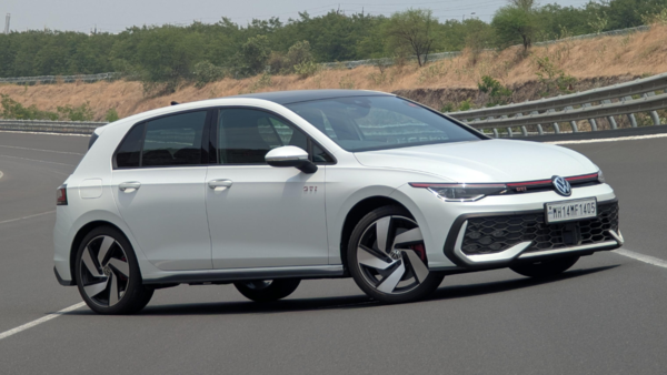 VW Golf GTI