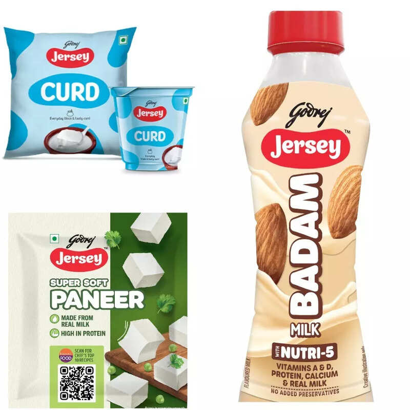 Godrej Jersey Badam