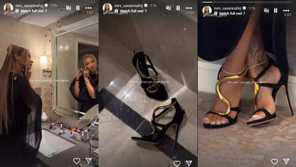 Savannah James