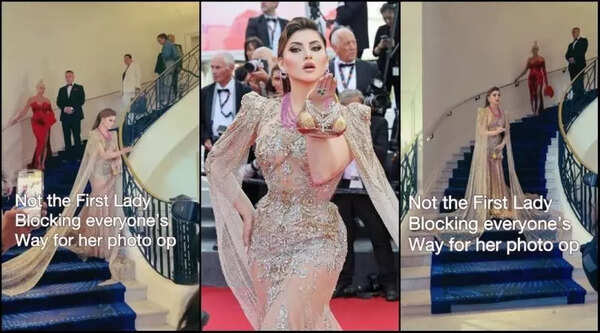 mannerless-shameful-urvashi-rautela-criticised-blocking-guests-way-her-extra-photos