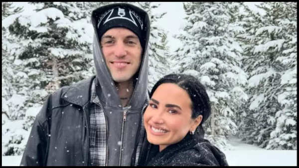 Demi and Jordan