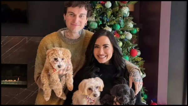 Demi and Jordan
