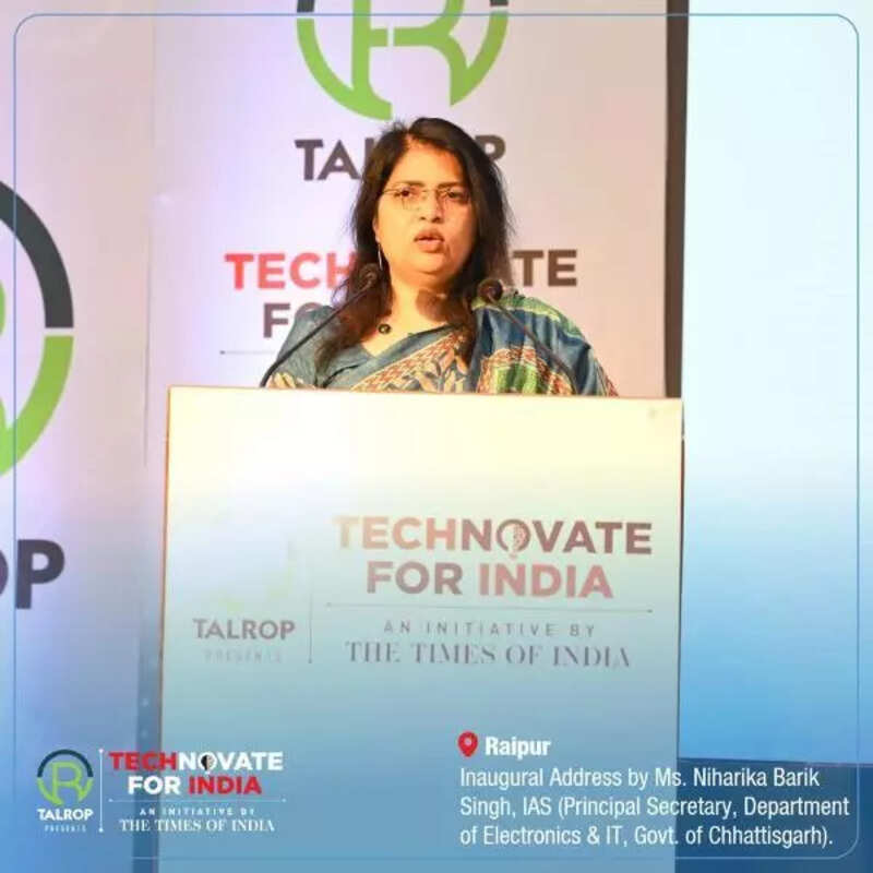 Technovate for India - Chhattisgarh edition