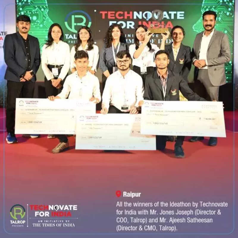Ideathon finale