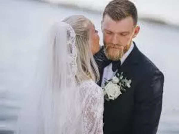 Mattias's wife Ekolm, Ida Bjorstad (Credit: Getty Image) Mattias's wife Ekholm, Ida Bjorstad
