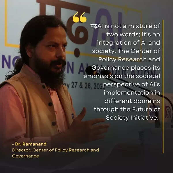 ‘AI is for all’: Ministers and experts chart ethical AI roadmap at PadhAI conclave 3 i
