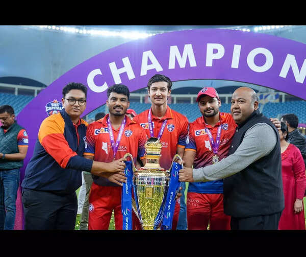 Haider Ali ILT20 League Haider Ali