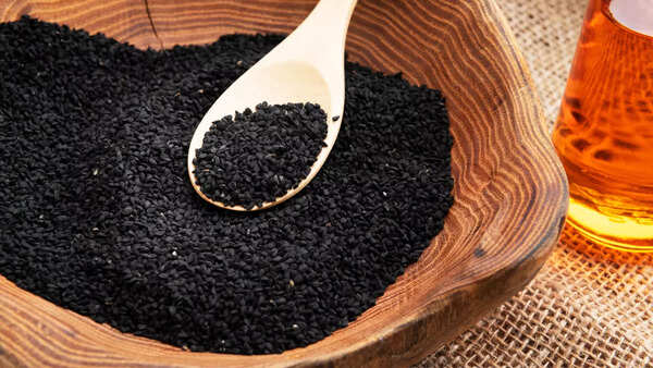 black cumin seeds