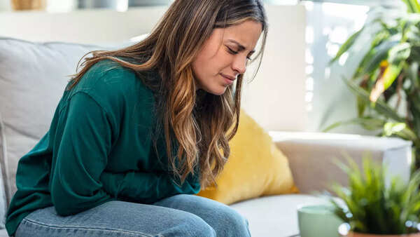 belly pain