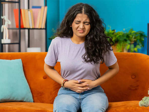 stomach discomfort