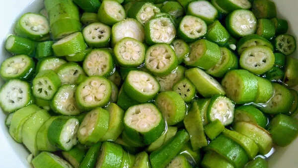 okra
