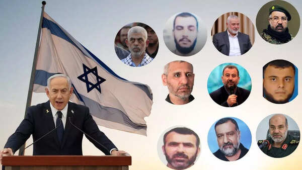 Benjamin Netanyahu and his 'Dead Men Walking'