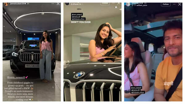 Reem buys a new car