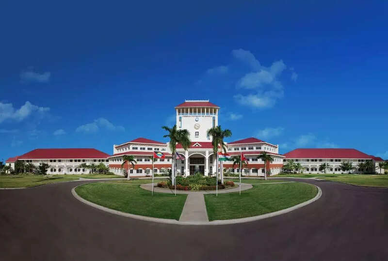 campus