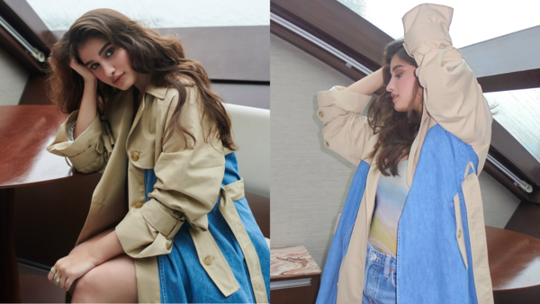 Rasha's style aesthetics are in a class of their own