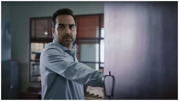 Pankaj Tripathi in 'Criminal Justice' Pankaj Tripathi in 'Criminal Justice'