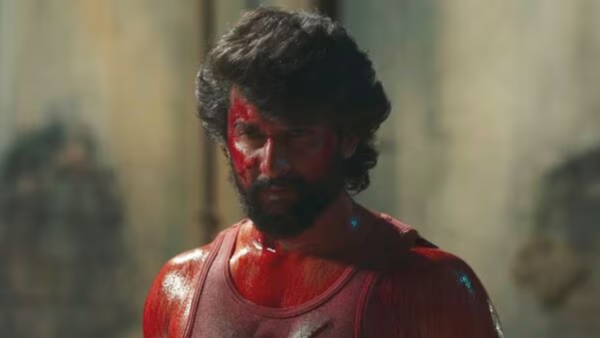 Picture Credit: X Nani's action thriller hit the rack 'rack' rack of more than Rs 82 crore worldwide
